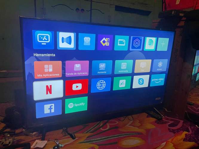 Televisor Milenium S-Mart TV  - Imagen 5