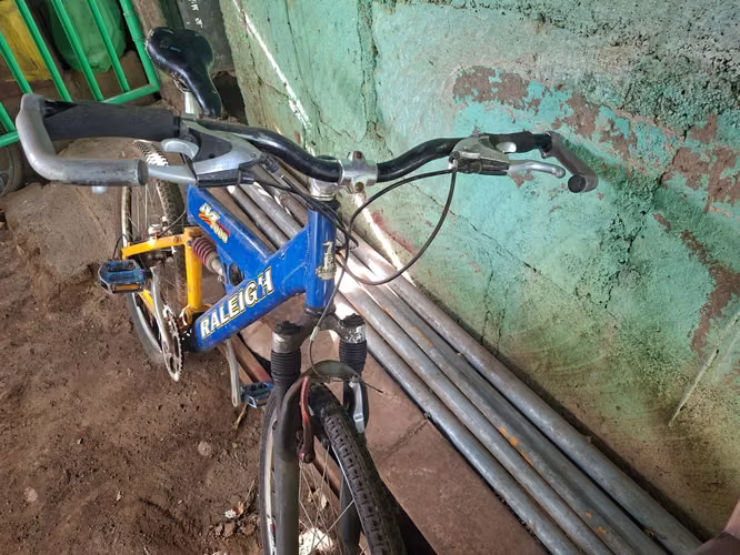 Bicicleta Raleigh M7000 #26  - Imagen 2