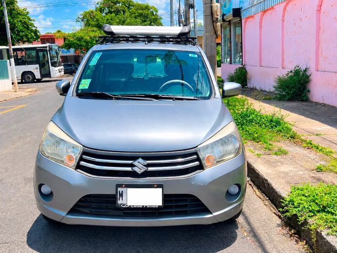 Suzuki Celerio 2016