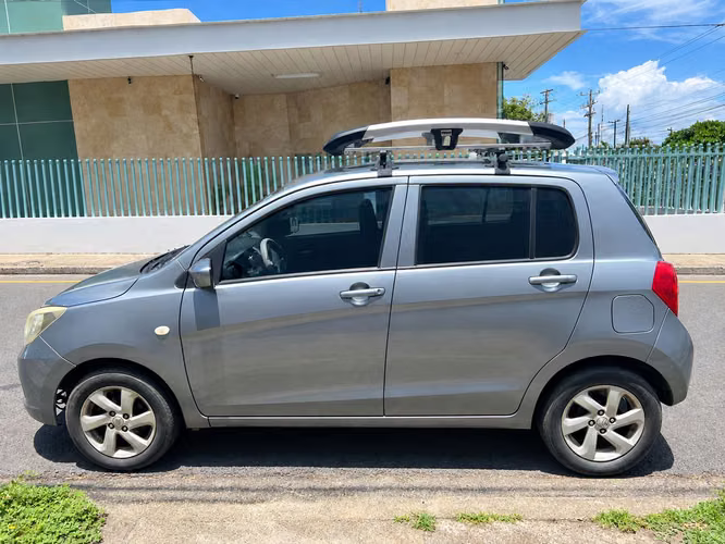 Suzuki Celerio 2016