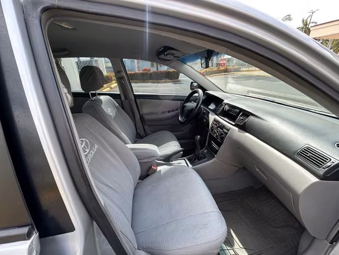 Toyota Corolla 2008