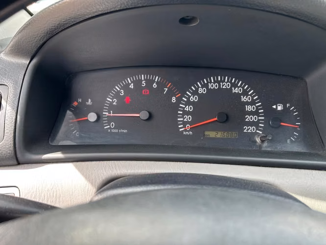 Toyota Corolla 2008