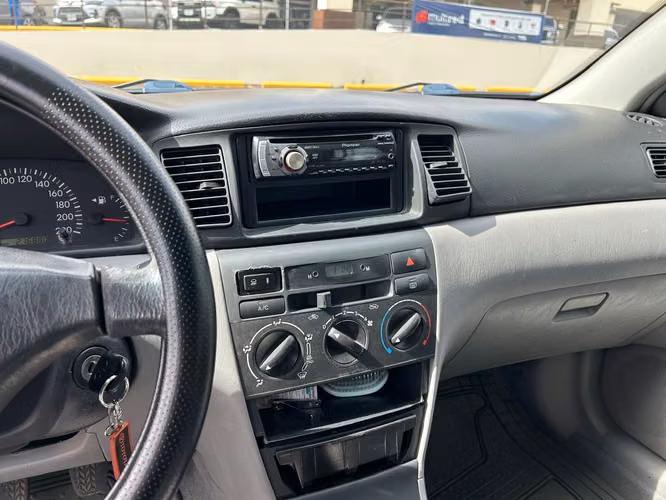 Toyota Corolla 2008