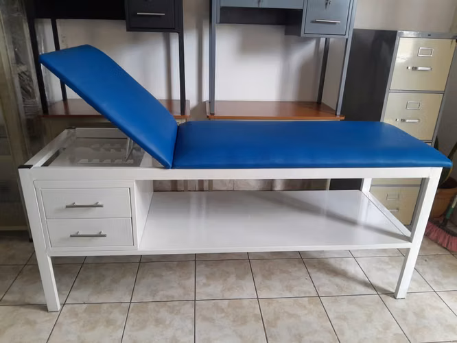 Camilla para hospital 