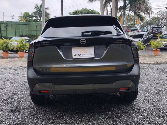 Nissan Kicks Advance 2026