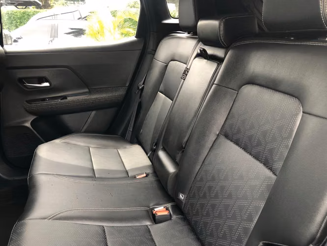 Nissan Kicks Advance 2026