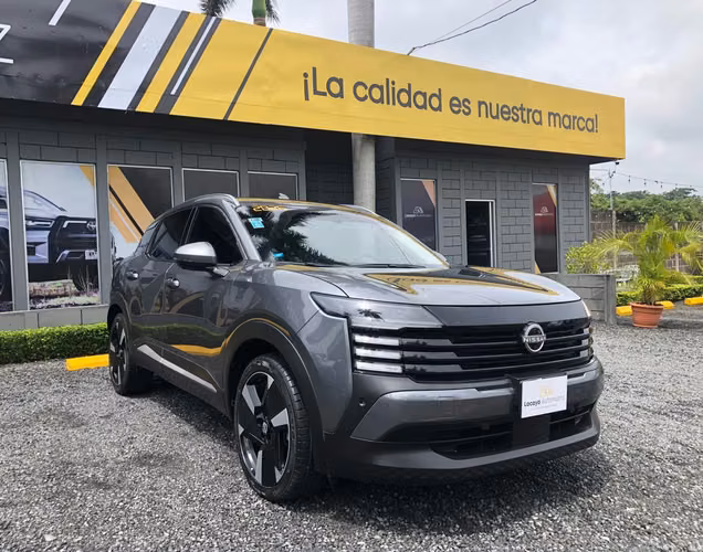 Nissan Kicks Advance 2026