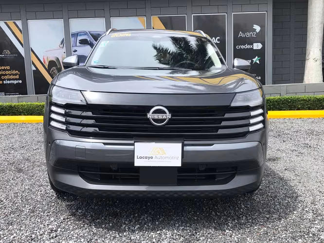 Nissan Kicks Advance 2026