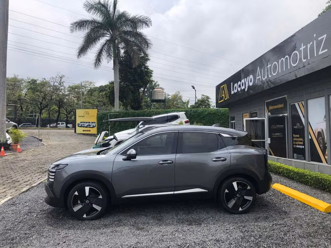 Nissan Kicks Advance 2026