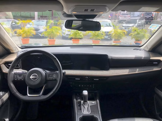 Nissan Kicks Advance 2026