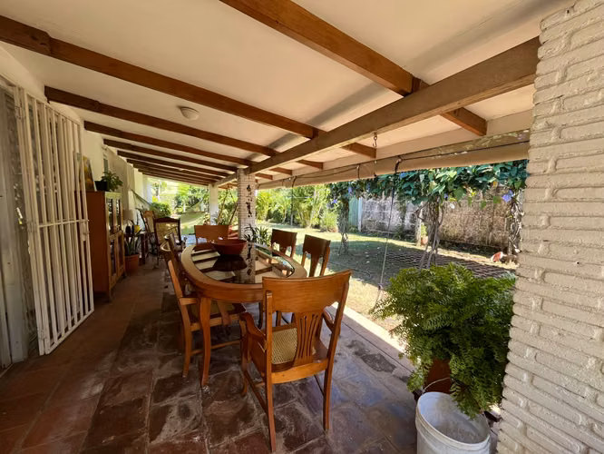  ¡CASA AMUEBLADA EN RENTA EN COLONIAL LOS ROBLES! - Imagen 4