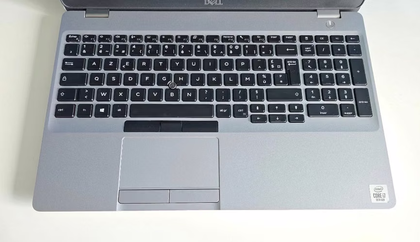 LAPTOP DELL PRECISION 3551 / CORE i7 / 16GB RAM / NVIDIA QUADRO 4GB - Imagen 2