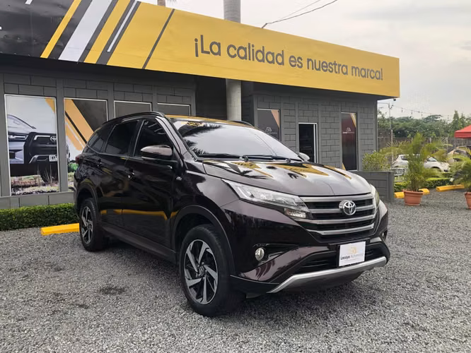 Toyota Rush 2023