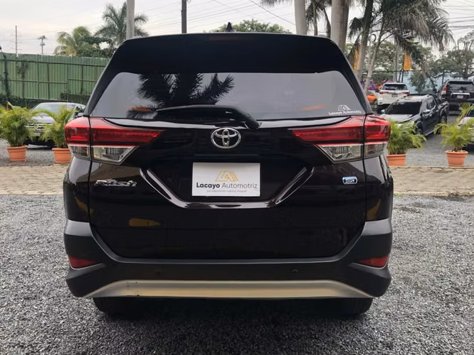 Toyota Rush 2023 - Imagen 4