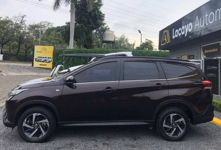 Toyota Rush 2023 - Imagen 3