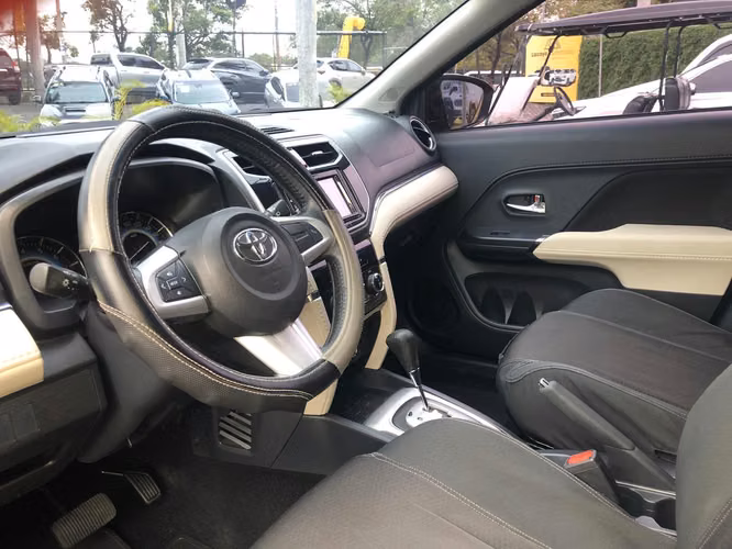 Toyota Rush 2023 - Imagen 6