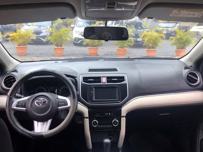 Toyota Rush 2023 - Imagen 9