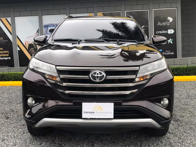 Toyota Rush 2023 - Imagen 2