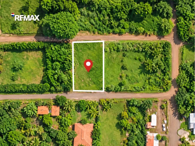 Residential Lot in Carretera a Masaya