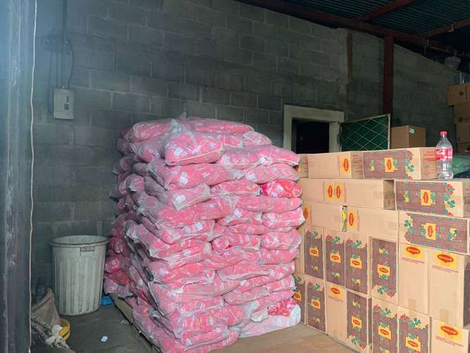 Alquiler de Bodega en Mercado Oriental Managua 