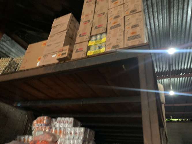 Alquiler de Bodega en Mercado Oriental Managua 