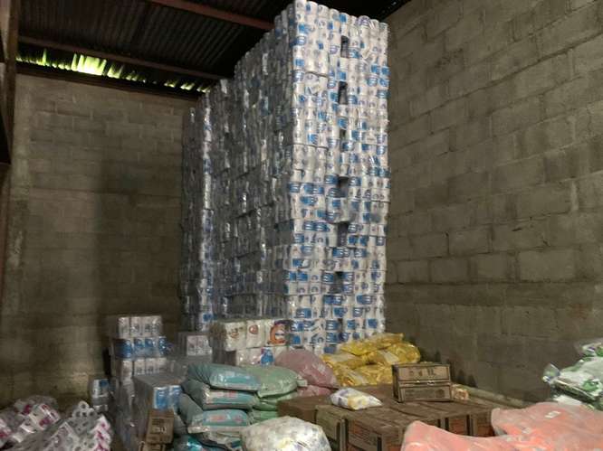 Alquiler de Bodega en Mercado Oriental Managua 