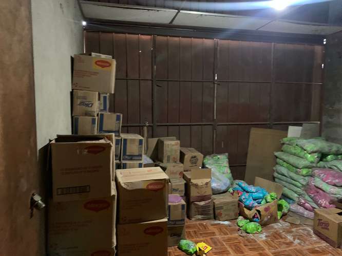 Alquiler de Bodega en Mercado Oriental Managua 