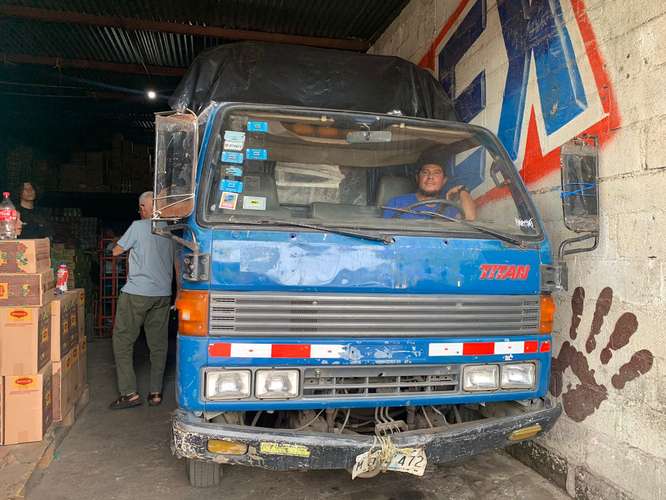 Alquiler de Bodega en Mercado Oriental Managua 