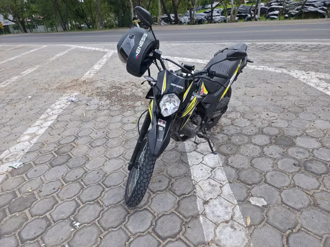 Genesis SX1 150 CROSS - Imagen 3