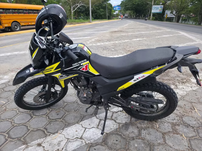 Genesis SX1 150 CROSS - Imagen 2