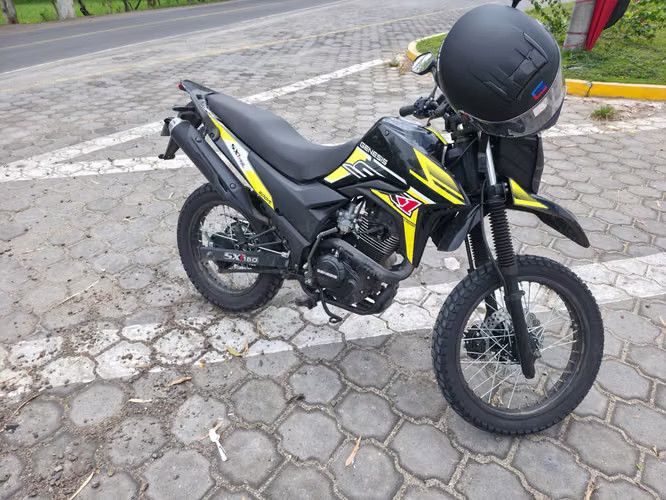 Genesis SX1 150 CROSS - Imagen 4