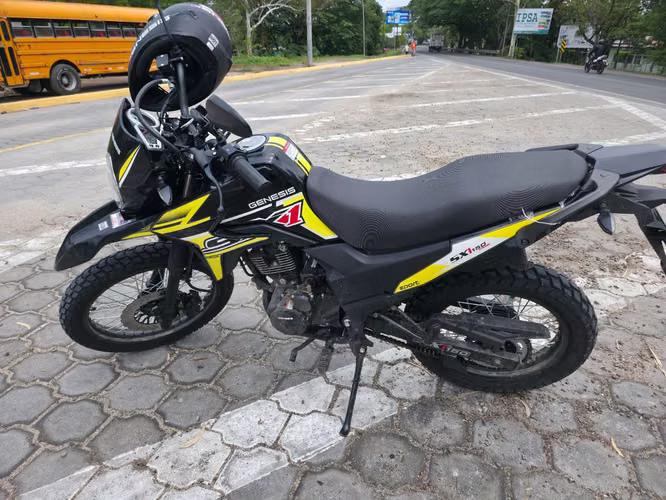 Genesis SX1 150 CROSS - Imagen 1