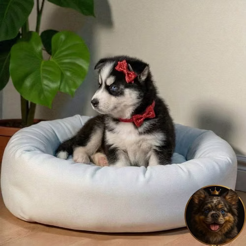Cachorro HUSKY SIBERIANO disponible - Imagen 6
