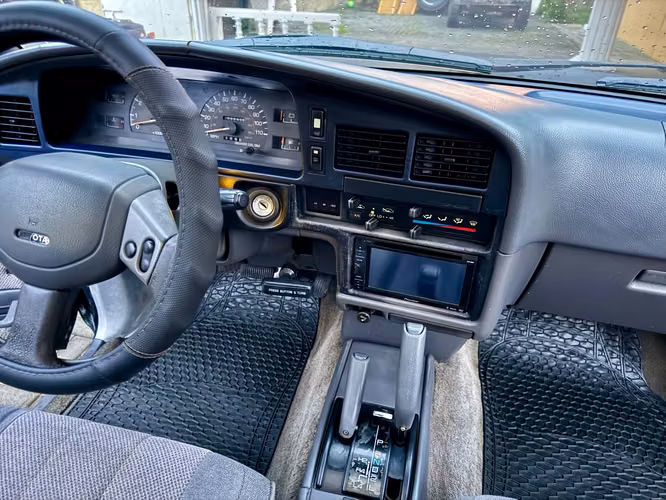 4Runner SR5 1990 3VZ 4x4 A/T - Imagen 4