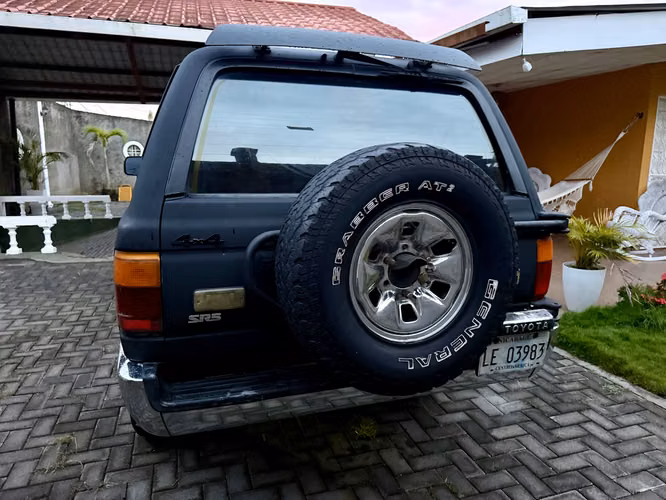 4Runner SR5 1990 3VZ 4x4 A/T - Imagen 3