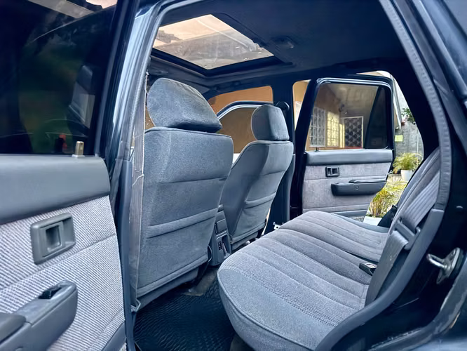 4Runner SR5 1990 3VZ 4x4 A/T - Imagen 5