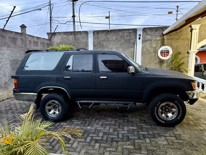 4Runner SR5 1990 3VZ 4x4 A/T - Imagen 10