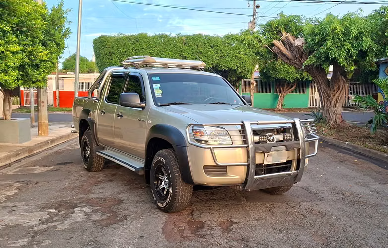 MAZDA BT-50