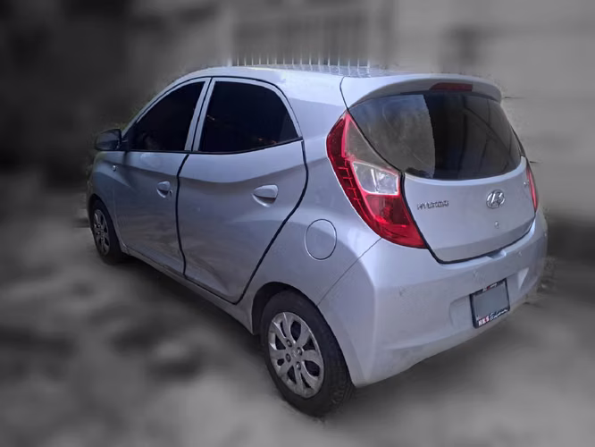 Hyundai Eon 2017 - Imagen 2