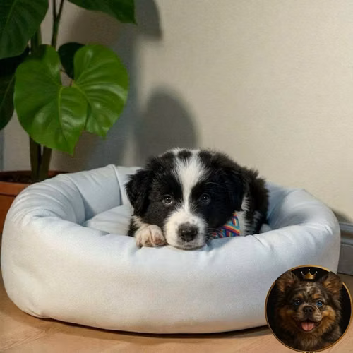 Cachorro BORDER COLLIE TRADICIONAL disponible - Imagen 8