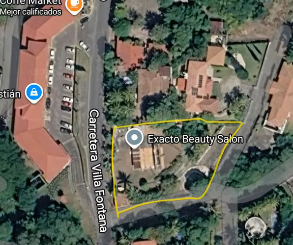Terreno perimetrado Listo para desarrollar en zona Exclusiva de Villafontana - Imagen 5