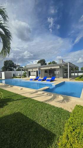Casa nueva de dos plantas en renta en Condominio Sendero de Las Colinas, Las Colinas, Managua - Imagen 4