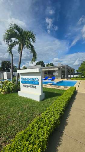 Casa nueva de dos plantas en renta en Condominio Sendero de Las Colinas, Las Colinas, Managua - Imagen 3