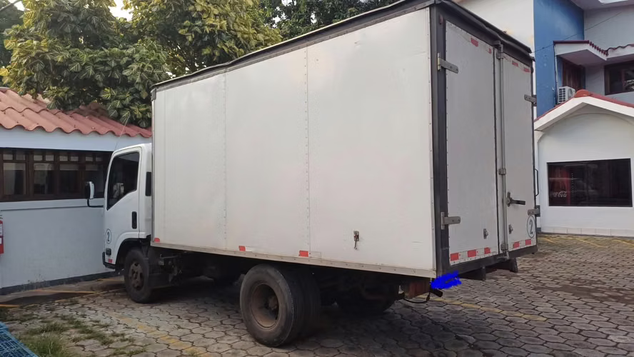 Camión Isuzu 3.5ton