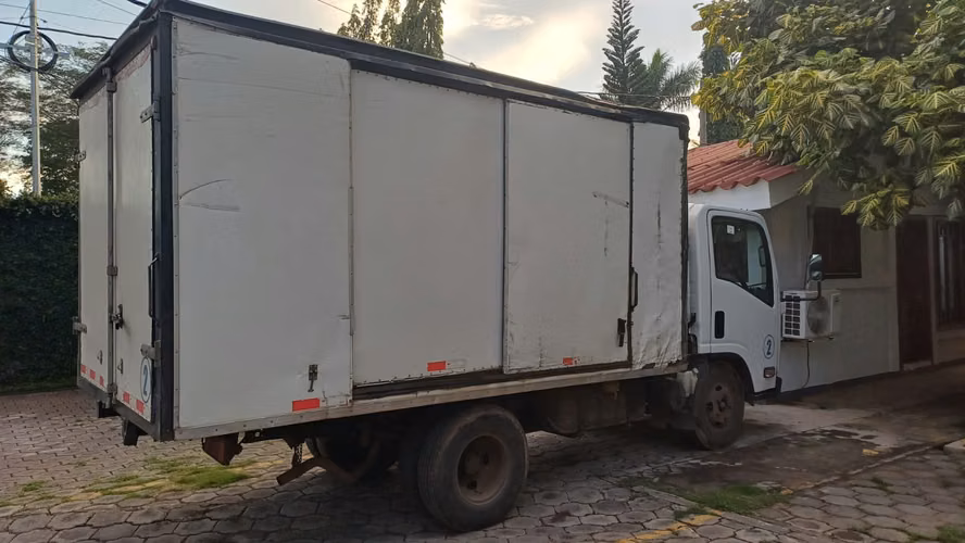 Camión Isuzu 3.5ton