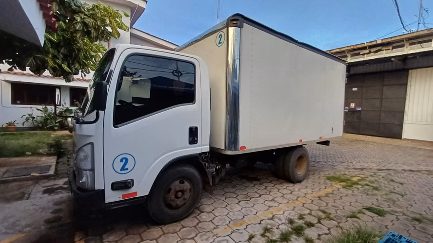 Camión Isuzu 3.5ton