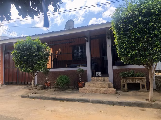 FP- Vendo propiedad en praderas de Sandino 