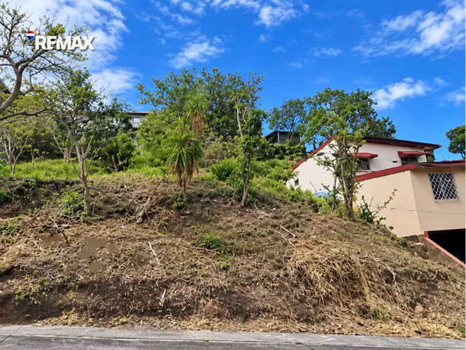 Lote Céntrico con Vista en Matagalpa - Imagen 2