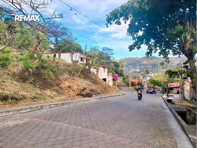 Lote Céntrico con Vista en Matagalpa - Imagen 4