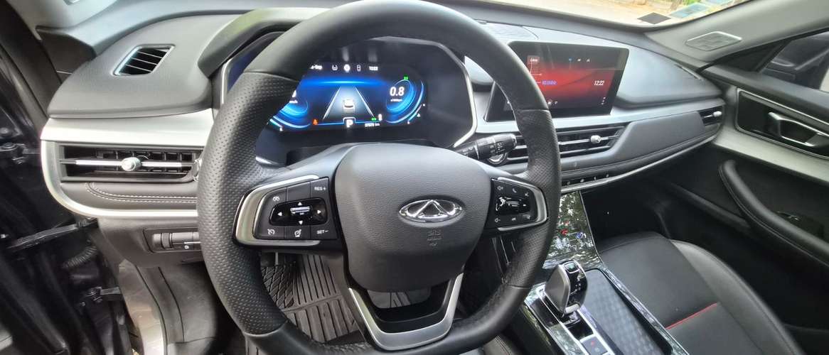 Cherry Tiggo 7 Pro Confort. 